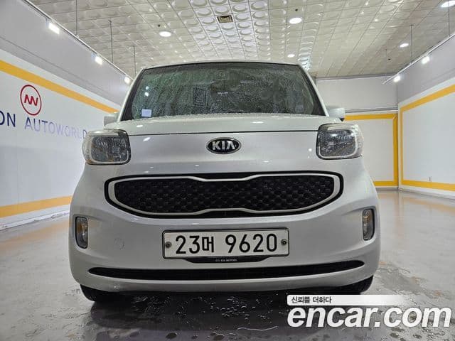 Kia Ray фургон / люксовая версия, 2015 1