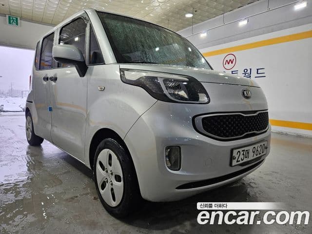 Kia Ray фургон / люксовая версия, 2015 2