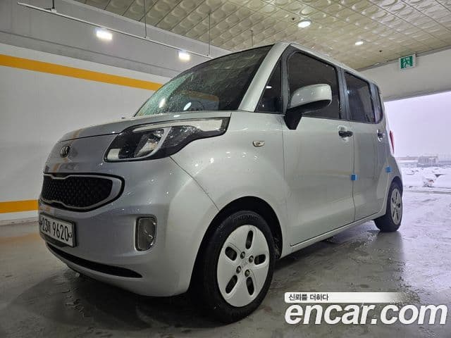 Kia Ray фургон / люксовая версия, 2015 3