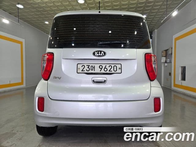 Kia Ray фургон / люксовая версия, 2015 все фото