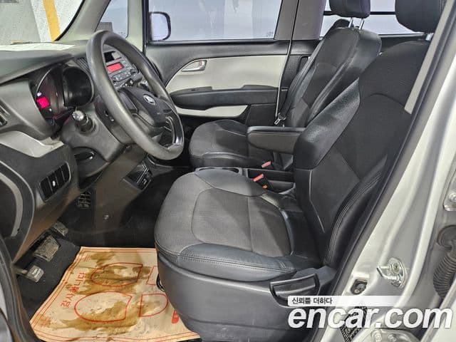 Kia Ray фургон / люксовая версия, 2015 9