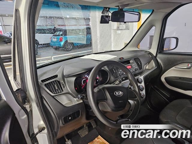 Kia Ray фургон / люксовая версия, 2015 10