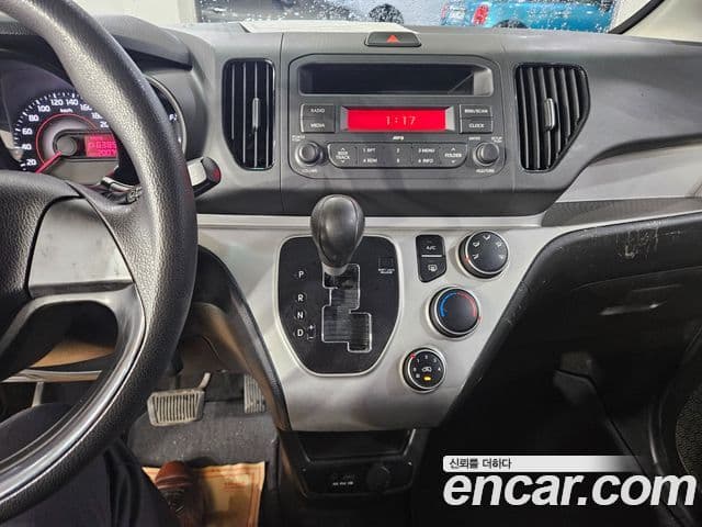 Kia Ray фургон / люксовая версия, 2015 11