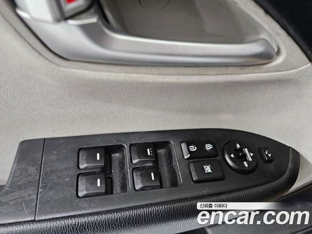 Kia Ray фургон / люксовая версия, 2015 13