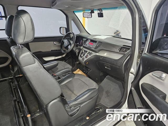 Kia Ray фургон / люксовая версия, 2015 15