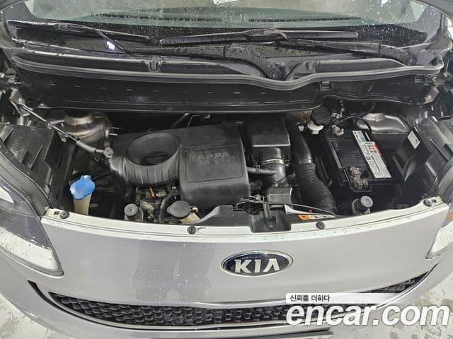 Kia Ray фургон / люксовая версия, 2015 16