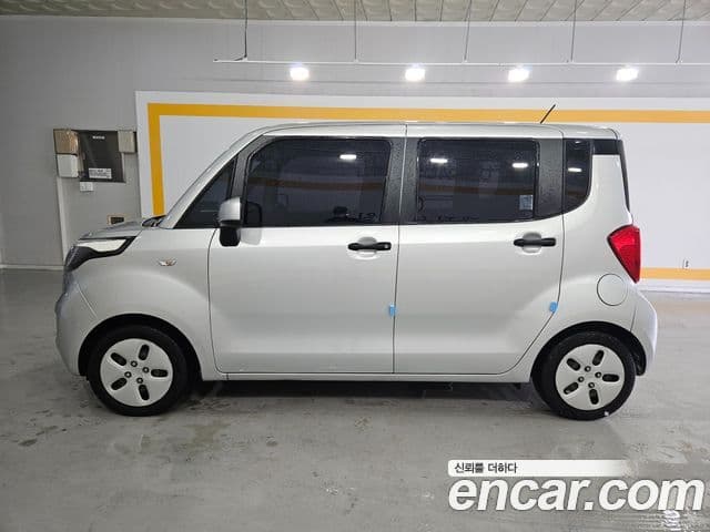 Kia Ray фургон / люксовая версия, 2015 17