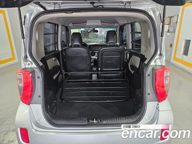 Kia Ray фургон / люксовая версия, 2015 18