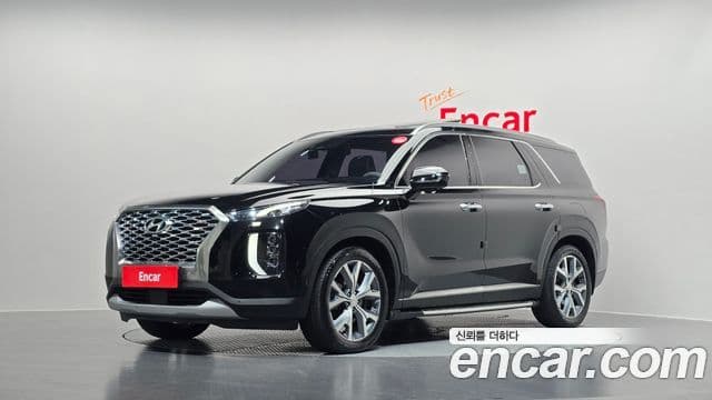 Hyundai Palisade Prestige, 2019 1