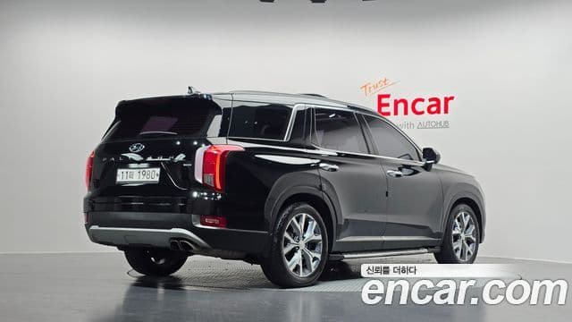Hyundai Palisade Prestige, 2019 2