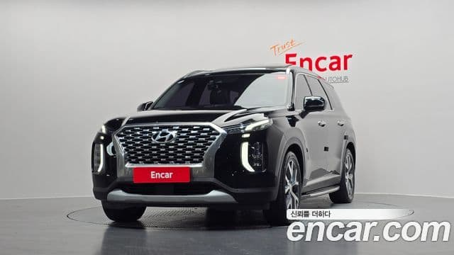 Hyundai Palisade Prestige, 2019 3
