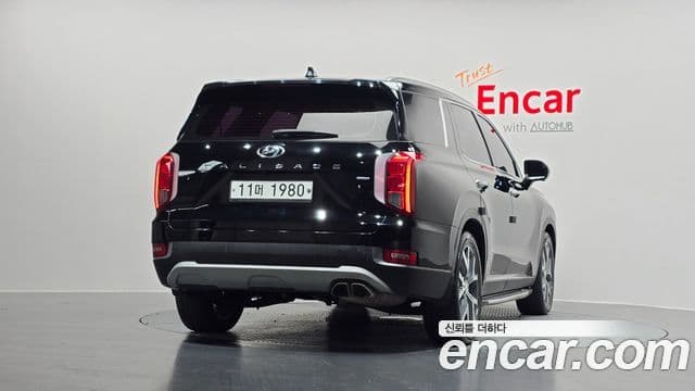 Hyundai Palisade Prestige, 2019 4