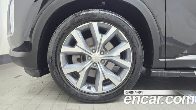Hyundai Palisade Prestige, 2019 все фото