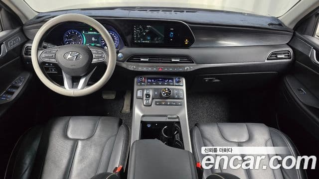 Hyundai Palisade Prestige, 2019 7