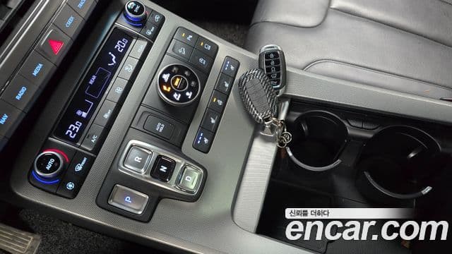 Hyundai Palisade Prestige, 2019 9