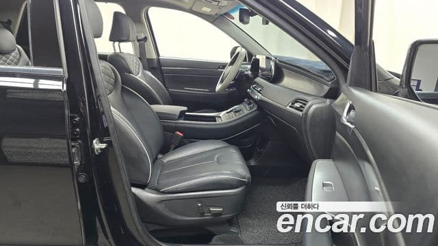 Hyundai Palisade Prestige, 2019 10