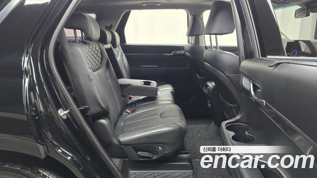 Hyundai Palisade Prestige, 2019 12