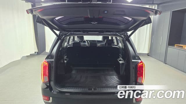 Hyundai Palisade Prestige, 2019 20