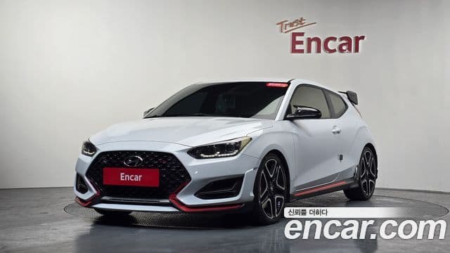 Hyundai Veloster (JS) 2.0 N, 2019 11
