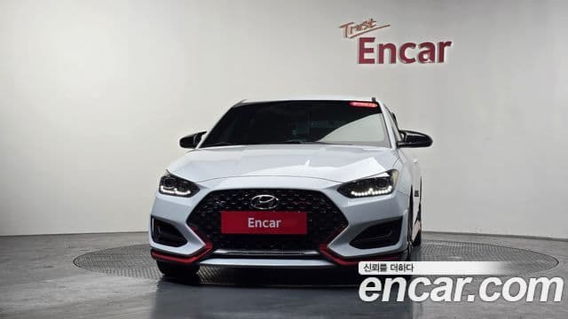 Hyundai Veloster (JS) 2.0 N, 2019 3