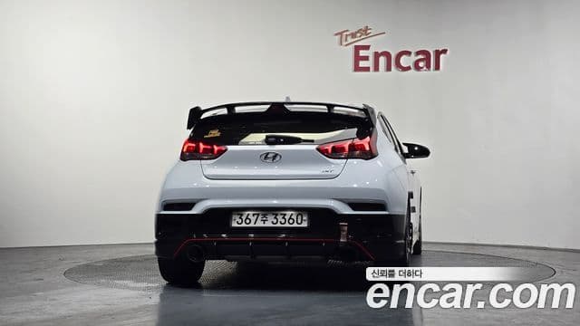 Hyundai Veloster (JS) 2.0 N, 2019 4