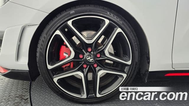 Hyundai Veloster (JS) 2.0 N, 2019 все фото