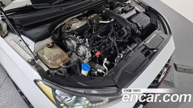 Hyundai Veloster (JS) 2.0 N, 2019 6