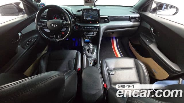 Hyundai Veloster (JS) 2.0 N, 2019 7