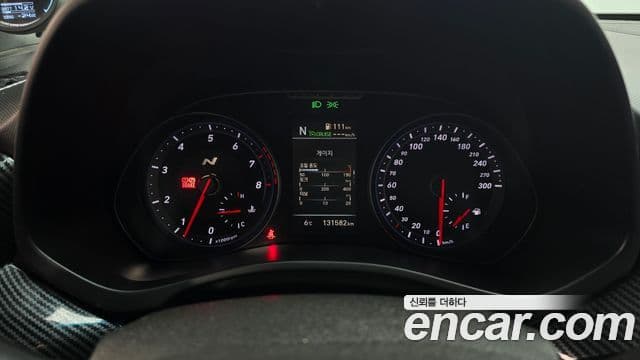 Hyundai Veloster (JS) 2.0 N, 2019 8