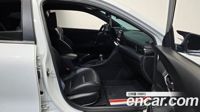 Hyundai Veloster (JS) 2.0 N, 2019 12