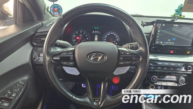 Hyundai Veloster (JS) 2.0 N, 2019 14