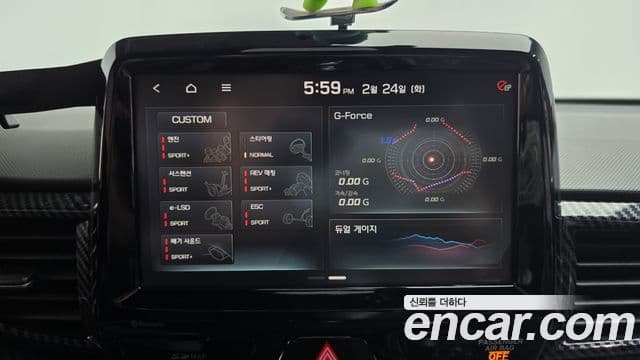 Hyundai Veloster (JS) 2.0 N, 2019 17