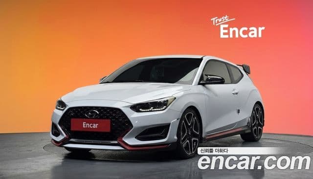 Hyundai Veloster (JS) 2.0 N, 2019 1