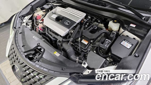 Lexus UX250h, 2019 6