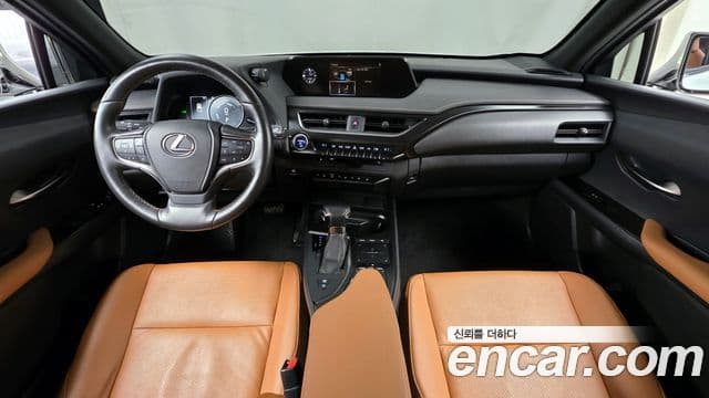 Lexus UX250h, 2019 7