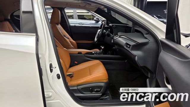 Lexus UX250h, 2019 11