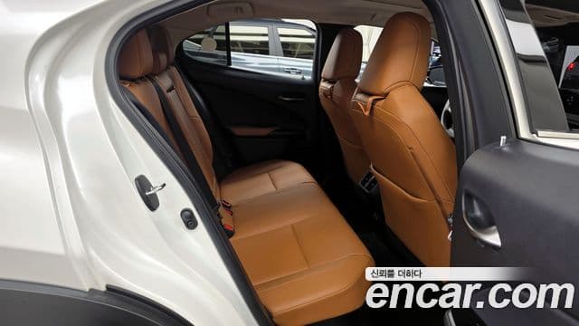 Lexus UX250h, 2019 12