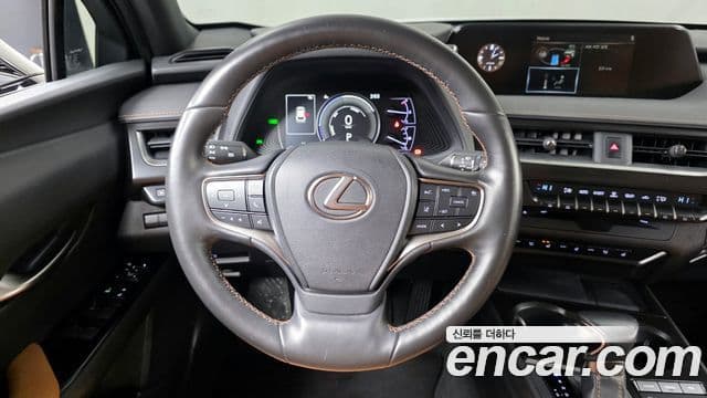 Lexus UX250h, 2019 13