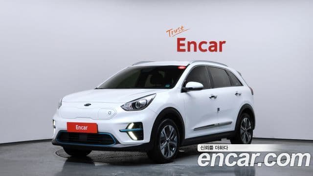 Kia Niro EV Prestige, 2020 1