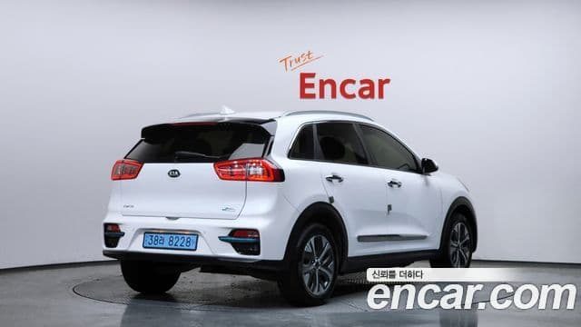 Kia Niro EV Prestige, 2020 2