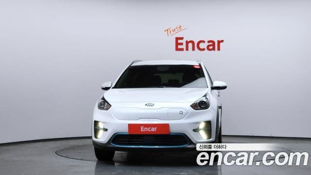 Kia Niro EV Prestige, 2020 3