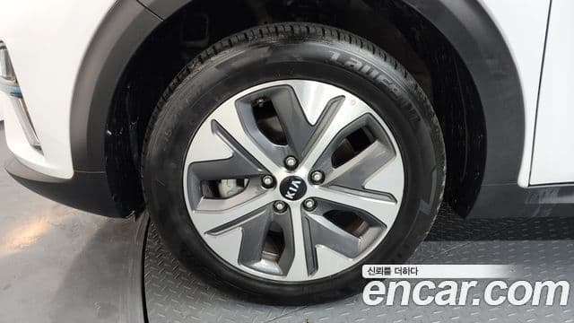 Kia Niro EV Prestige, 2020 все фото