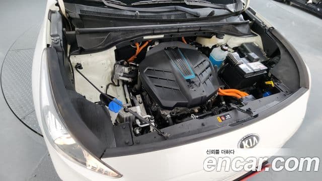 Kia Niro EV Prestige, 2020 6