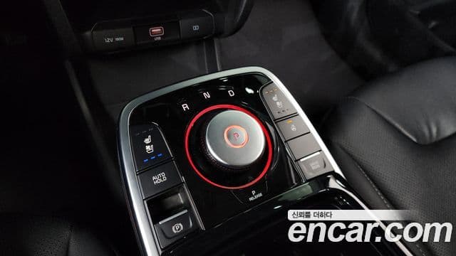 Kia Niro EV Prestige, 2020 9