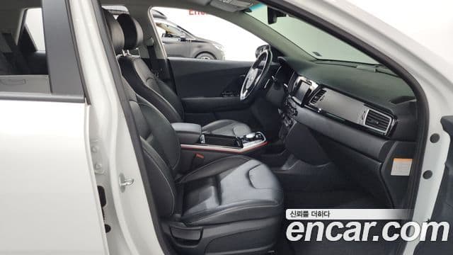 Kia Niro EV Prestige, 2020 11