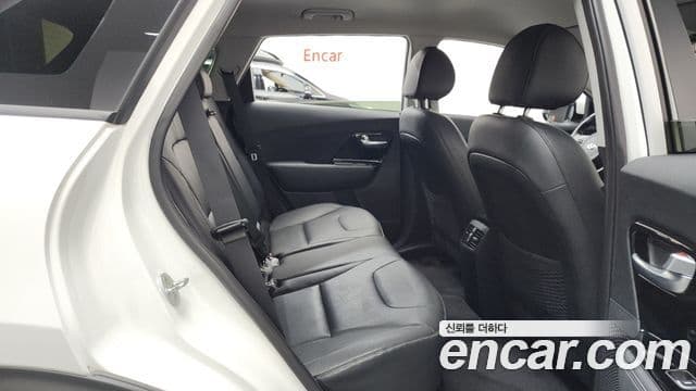 Kia Niro EV Prestige, 2020 12