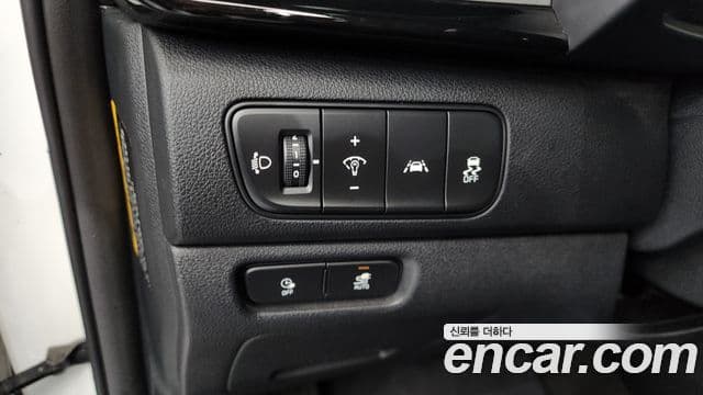 Kia Niro EV Prestige, 2020 14