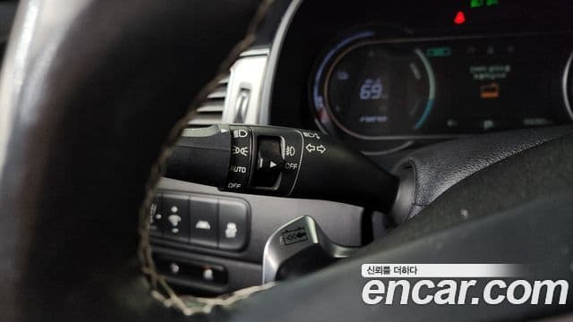 Kia Niro EV Prestige, 2020 15