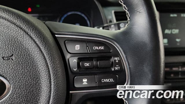 Kia Niro EV Prestige, 2020 16