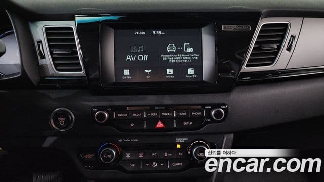 Kia Niro EV Prestige, 2020 17